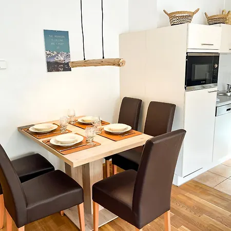 Schoenblick Manuela 11 Apartment Rauris